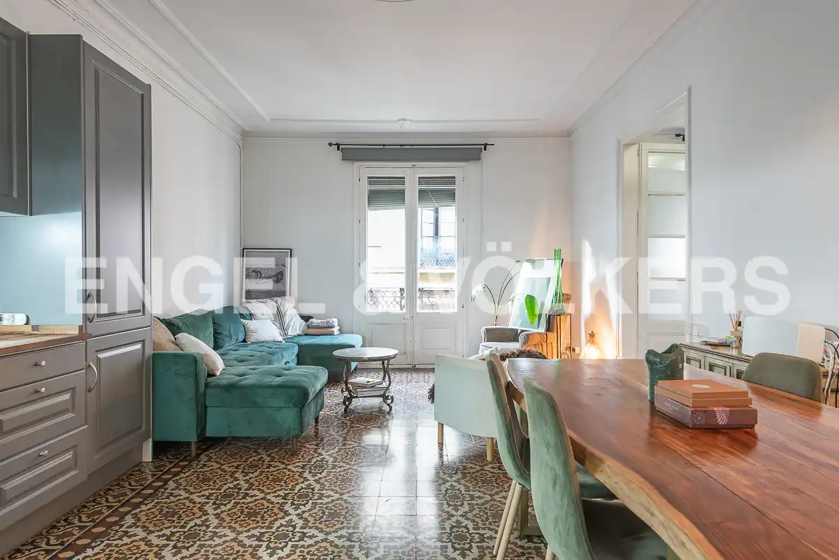Flat with terrace to rent in Ciutat Vella, imagen 2