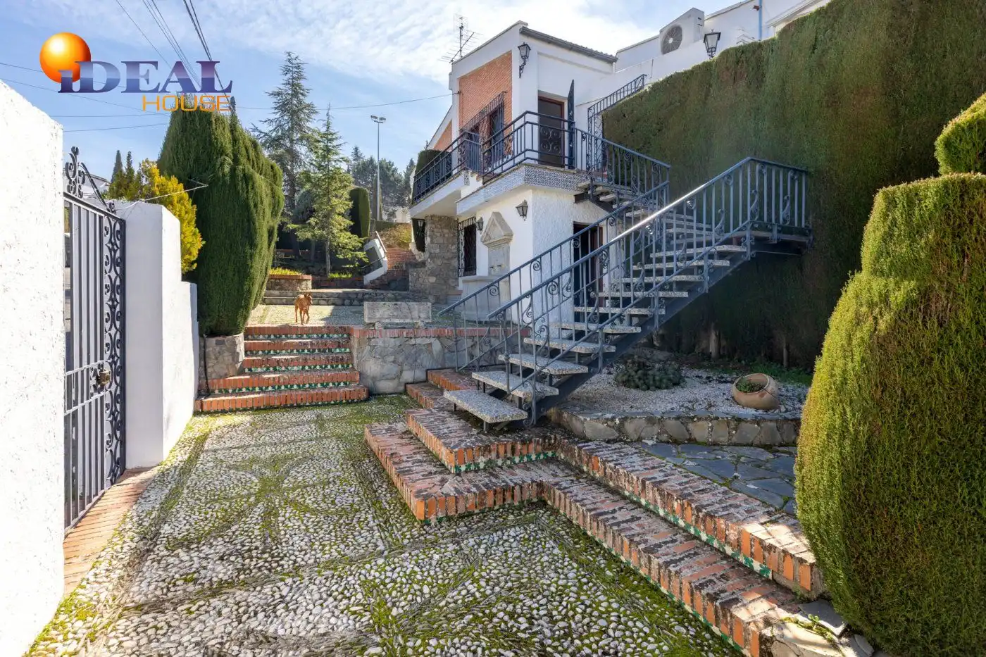 Villa mit Terrasse zum Verkauf in Avenida BERMEJALES DE LOS, imagen 28