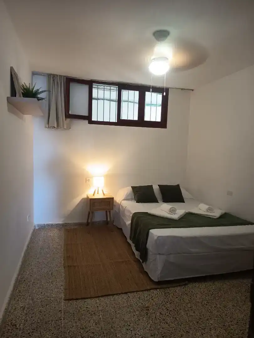 Schlafzimmer von Wohnung zur Miete in Calvià