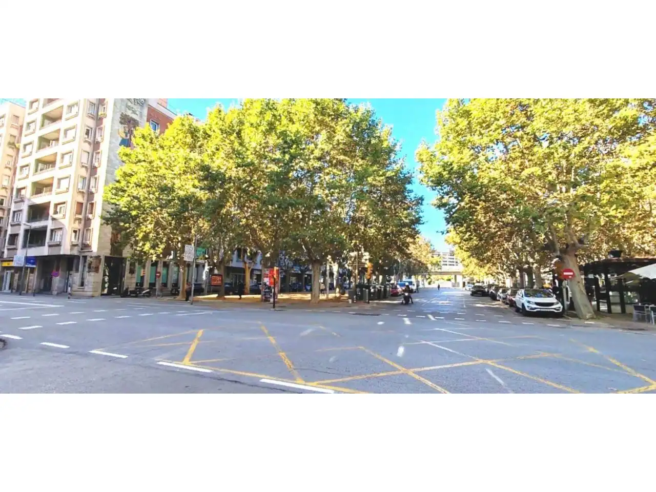 Vista exterior de Piso en venta en Girona con Aire acondicionado, Calefacción y Parquet