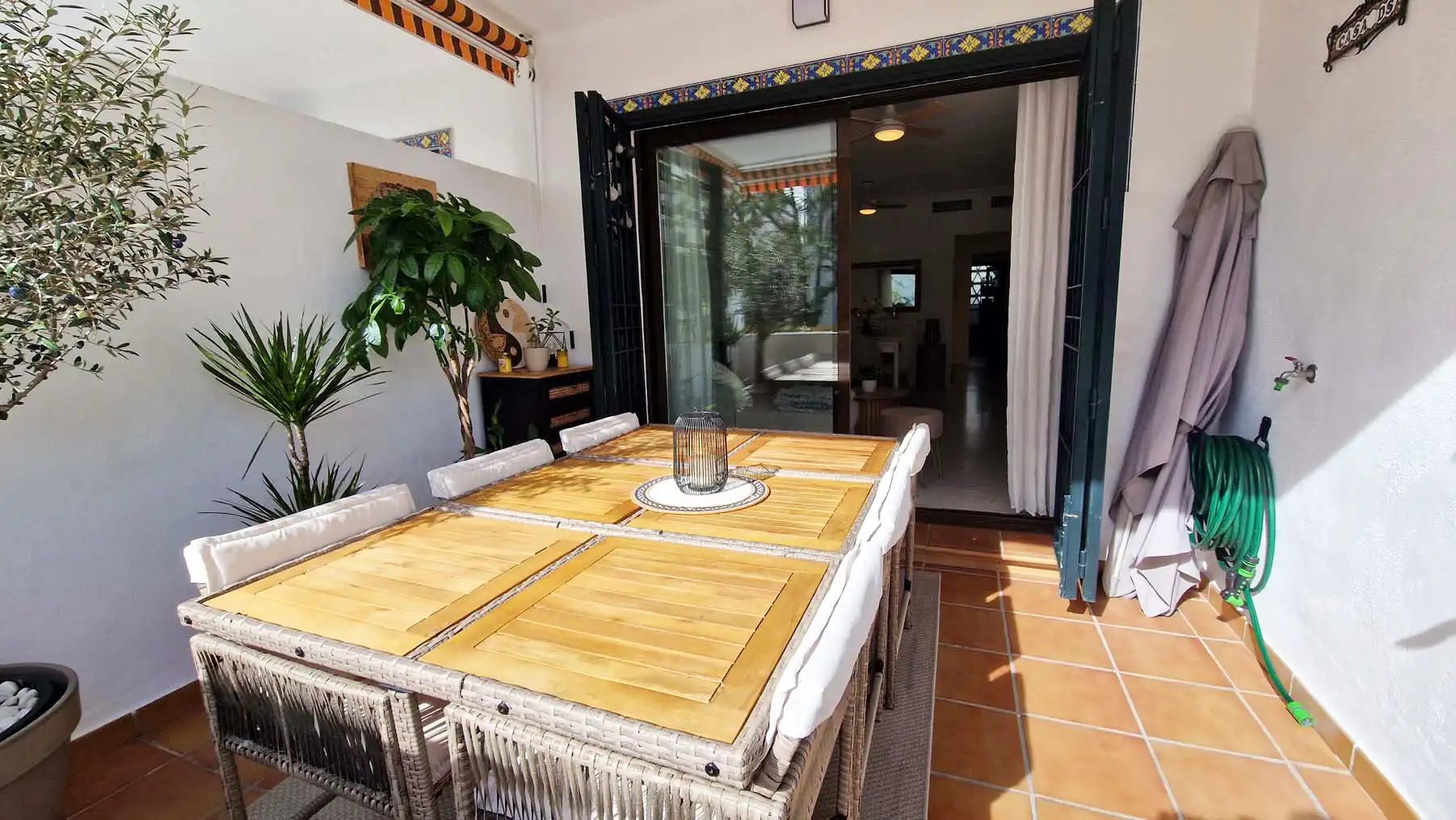 Terrassa de Pis en venda en Torremolinos amb Aire condicionat, Calefacció i Terrassa