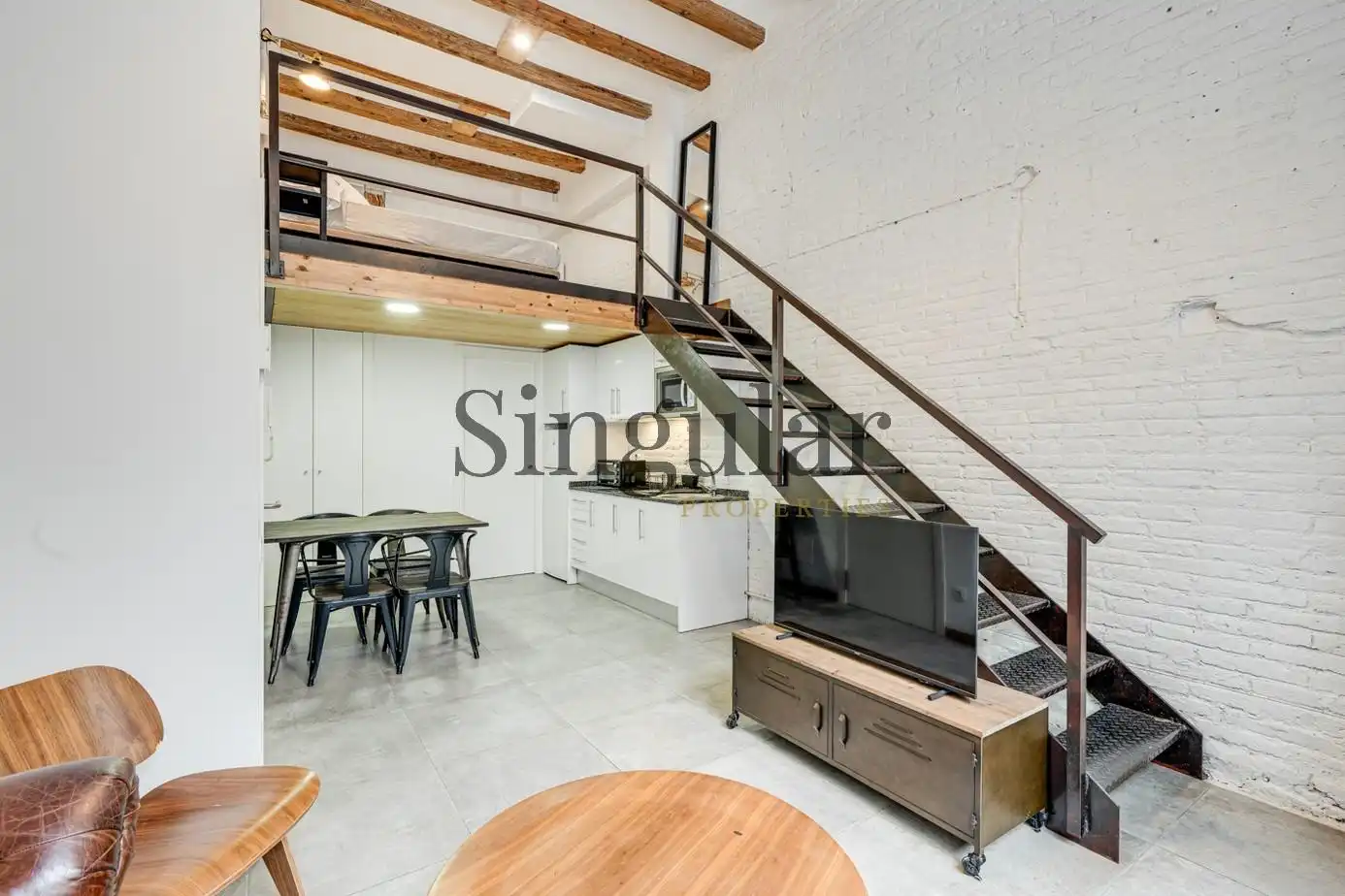 Studio avec ascenseur à vendre à Carrer de València, imagen 12