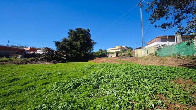 Terreno residencial en Venta en Calle SARDINERA, 17 en La Esperanza - Llano del Moro