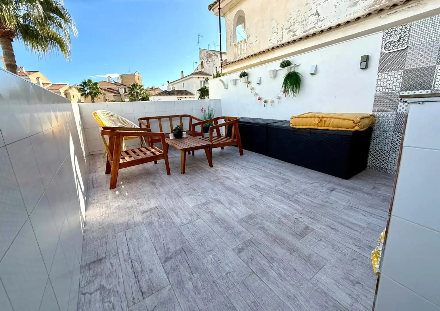 Duplexes for sale in Nueva Torrevieja