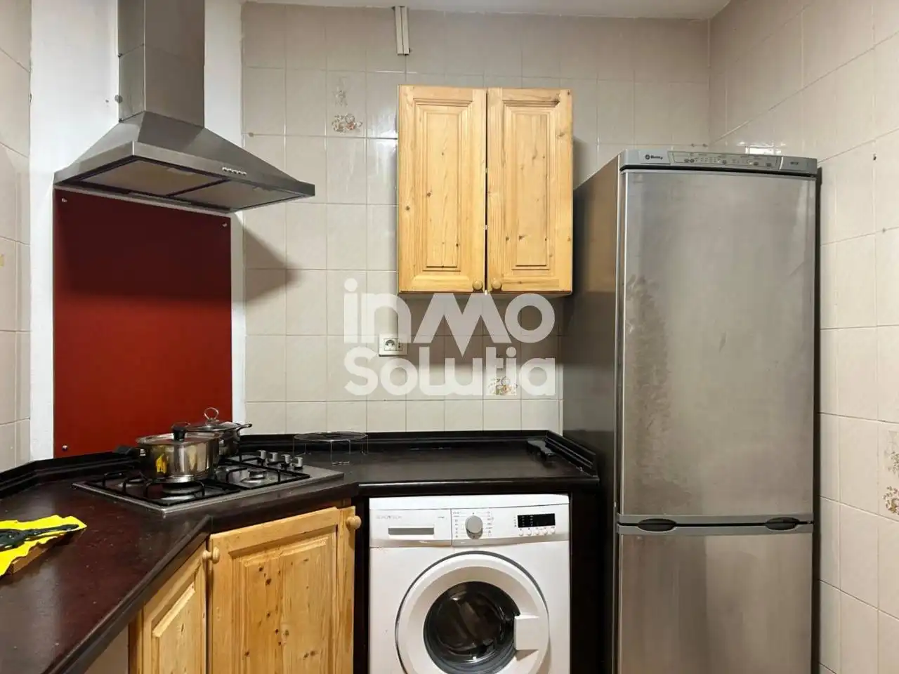 Cocina de Casa adosada en venta en Gáldar con Terraza