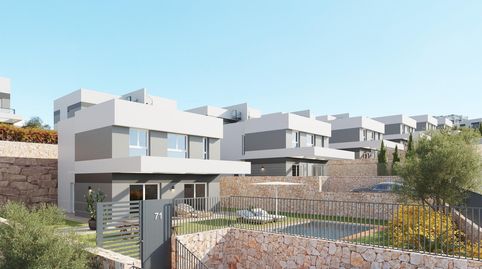 Foto 4 de Casa o xalet en venda a Balcón de Finestrat - Terra Marina, Finestrat