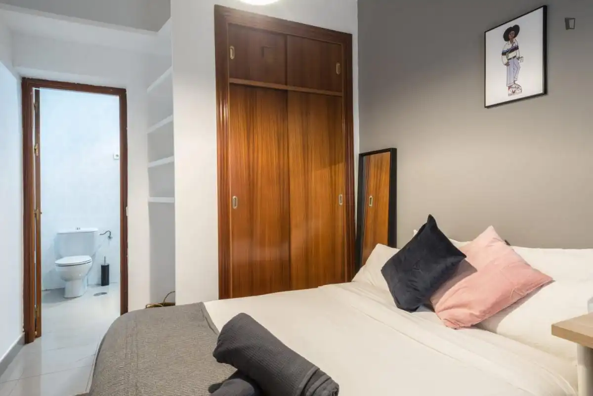 Habitación en Embajadores - Lavapiés