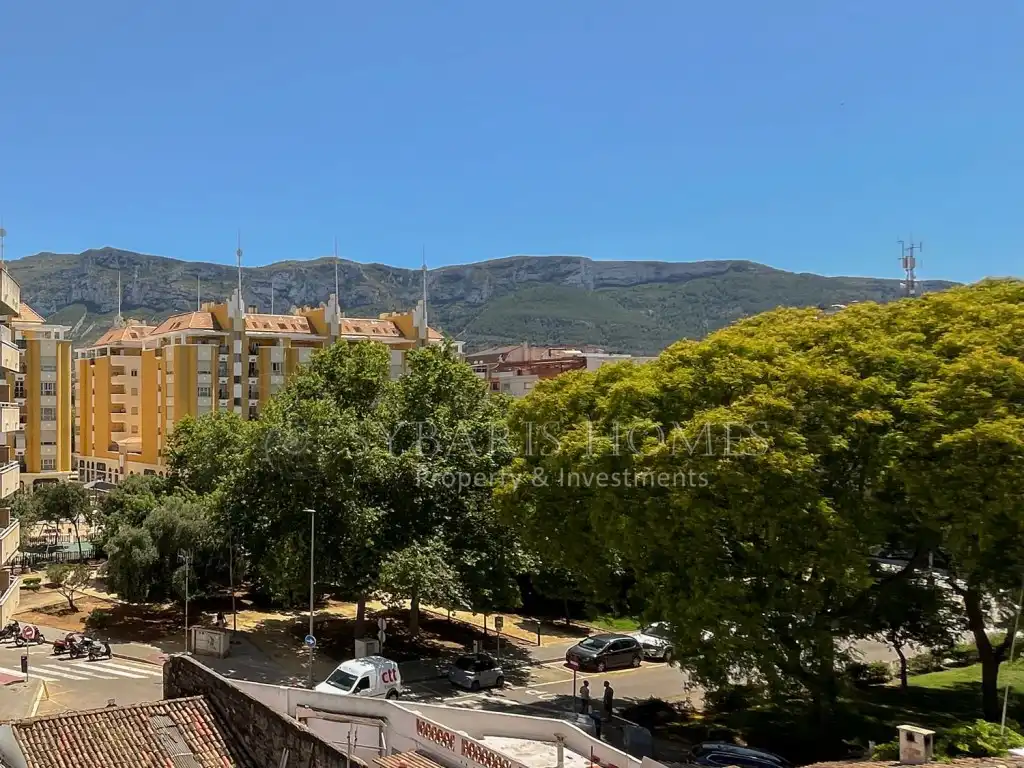 Vista exterior de Apartament en venda en Dénia amb Forn i Rentadora