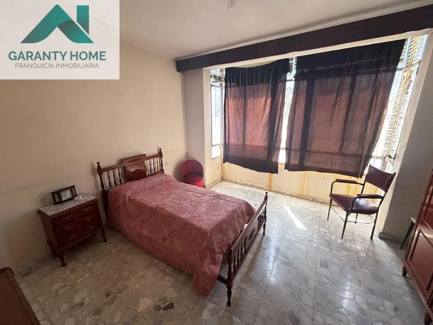 Habitación de Casa o chalet en venta en Torredelcampo con Terraza