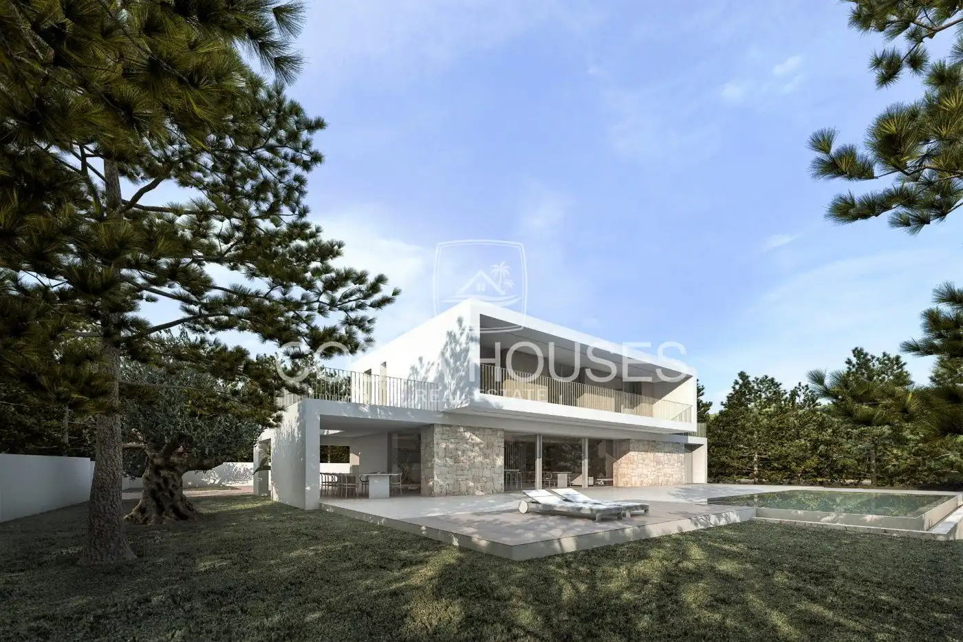 Villa avec piscine à vendre à Carrió - La Merced - Los Pinos, imagen 2