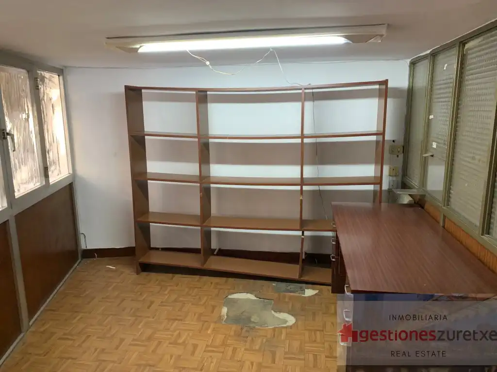 Commercial properties for sale in Bilbao 