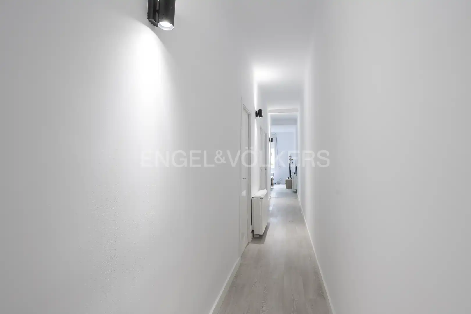 Wohnung zur Miete in Madrid mit Heizung, Parkett und Möbliert