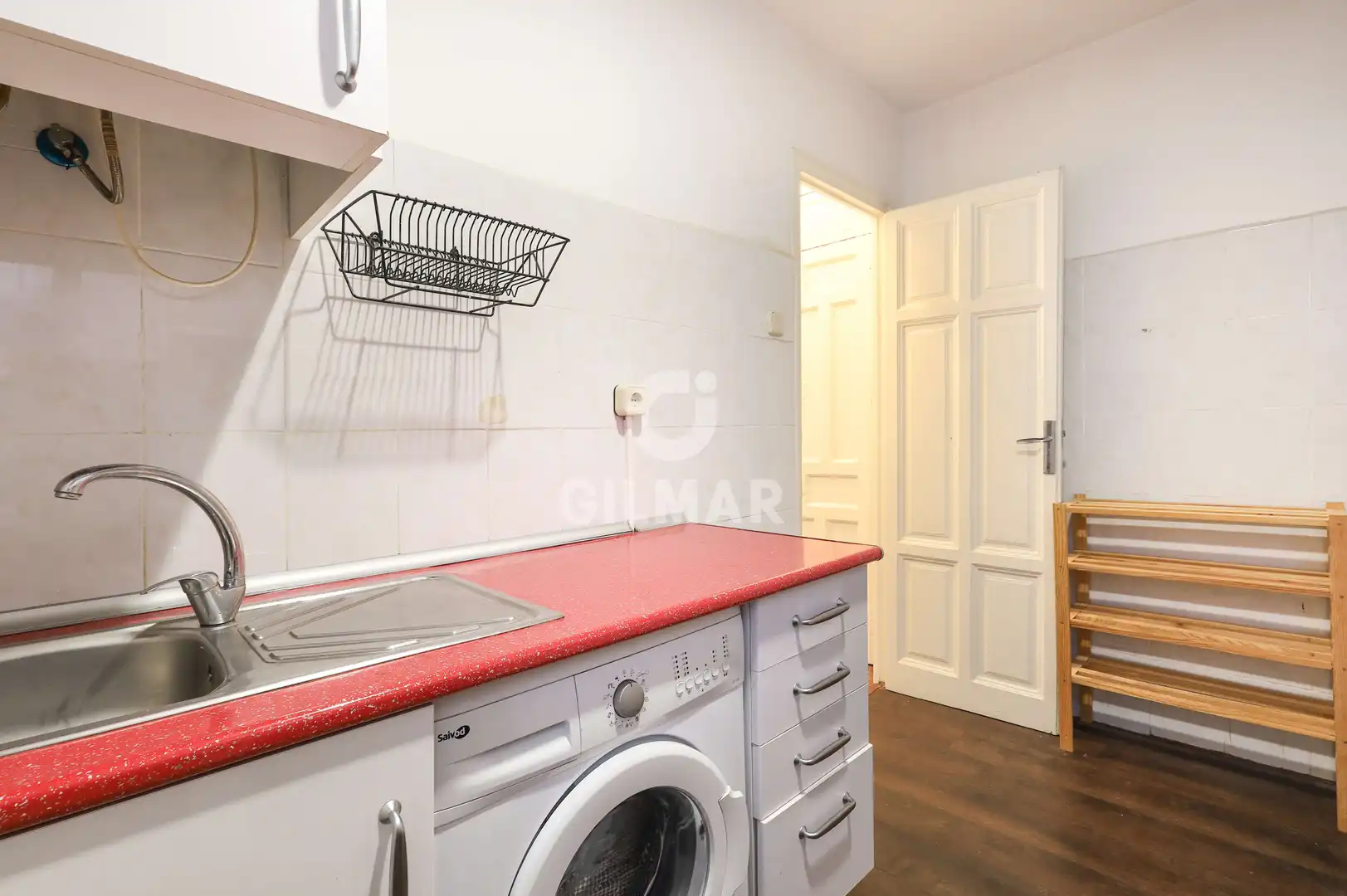 Cocina de Piso en venta en Madrid con Calefacción