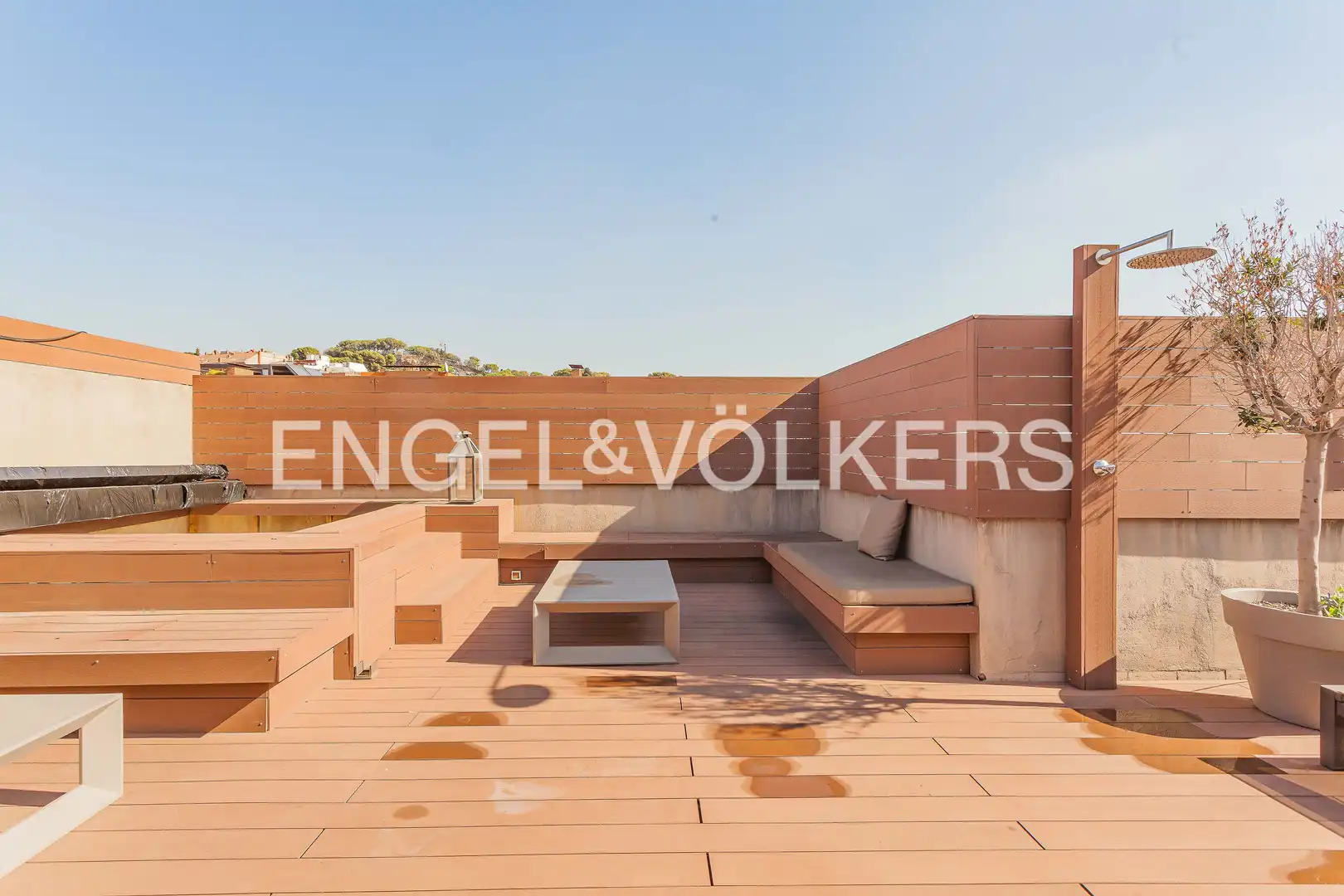 Ático con terraza en venta en Sarrià - Sant Gervasi, imagen 45