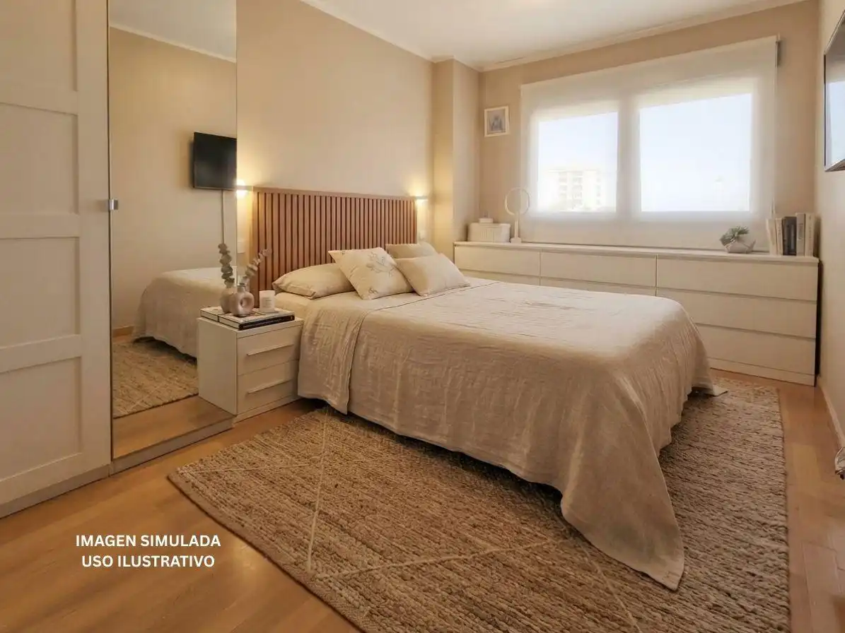 Habitación de Piso en venta en Alicante / Alacant con Terraza, Trastero y Piscina comunitaria