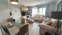 Living room of Flat for sale in Arrecife  with Air Conditioner, Terrace and Furnished