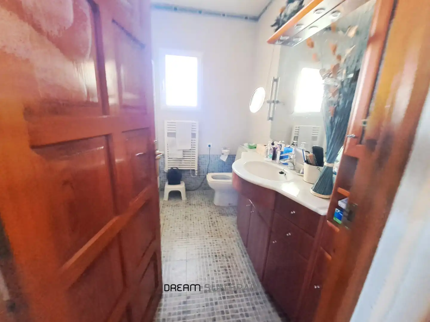 Bathroom of Houses for sale in Dénia  with Air Conditioner, Heating and Private garden