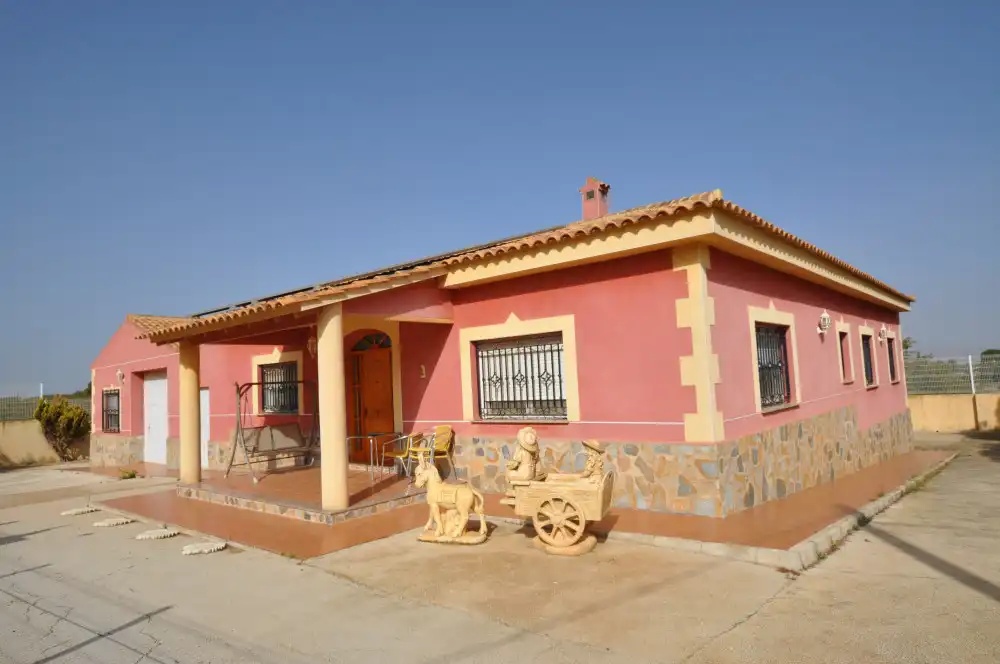 Casa in vendita a Abanilla, imagen 35