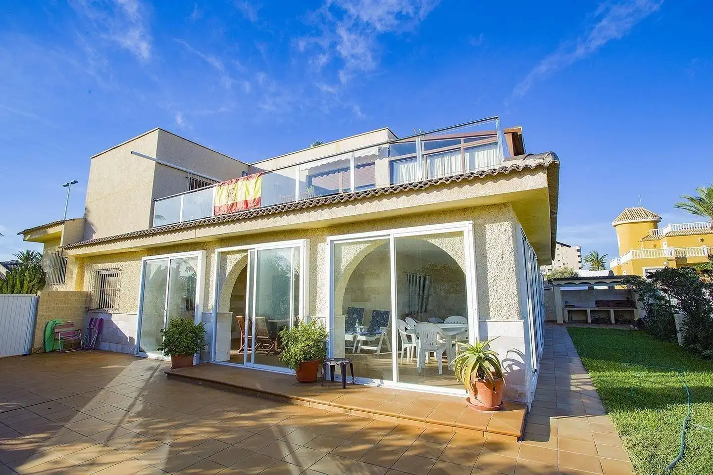 Casa o xalet en venda a Entremares