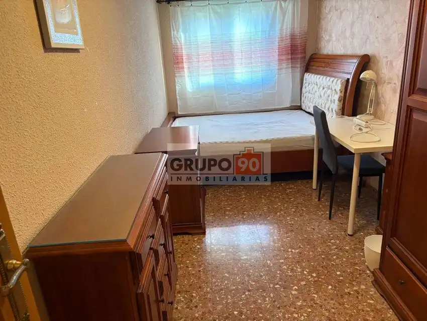 Bedroom of Flat for sale in Mislata  with Balcony