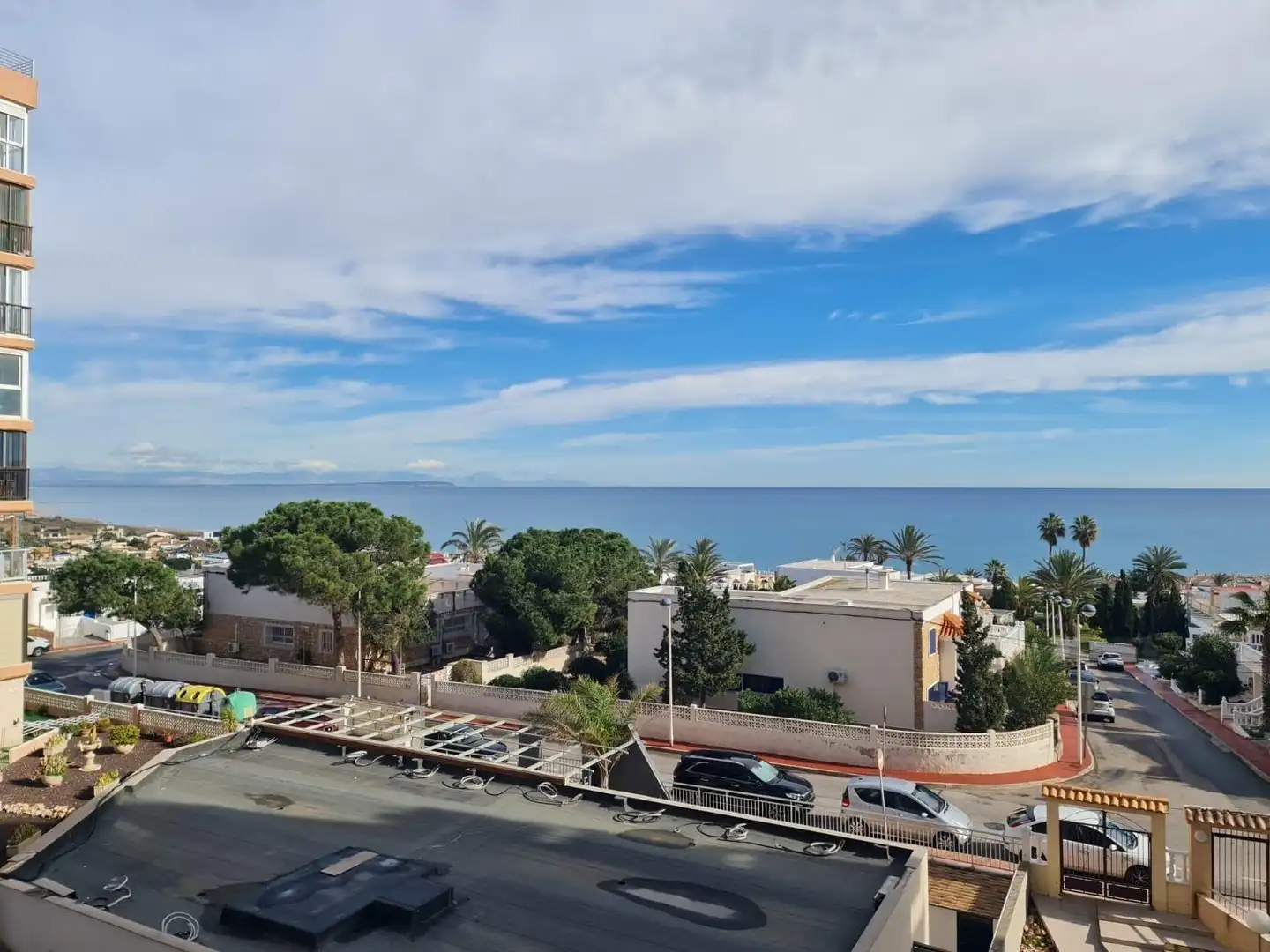 Vista exterior de Apartament en venda en Torrevieja amb Terrassa