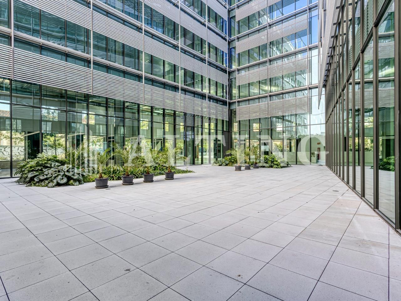 Terraza de Oficina de alquiler en  Barcelona Capital con Aire acondicionado, Calefacción y Terraza
