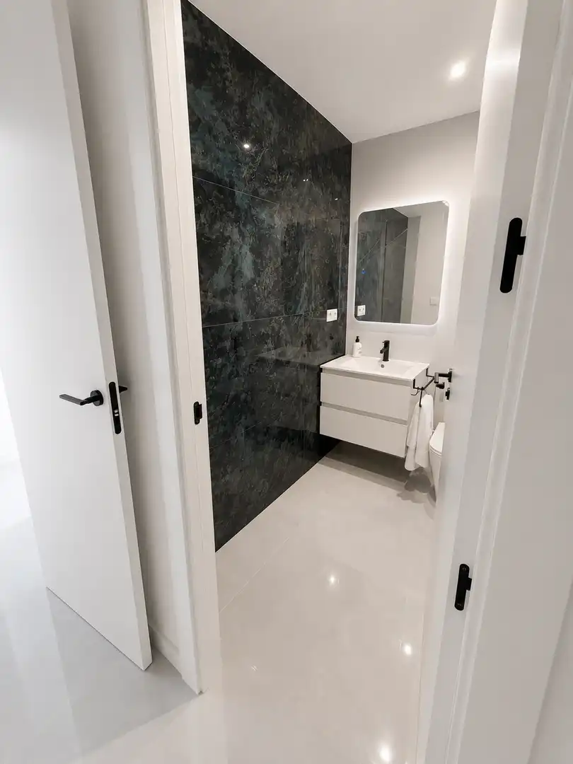 Badezimmer von Haus oder Chalet zum Verkauf in Centro  