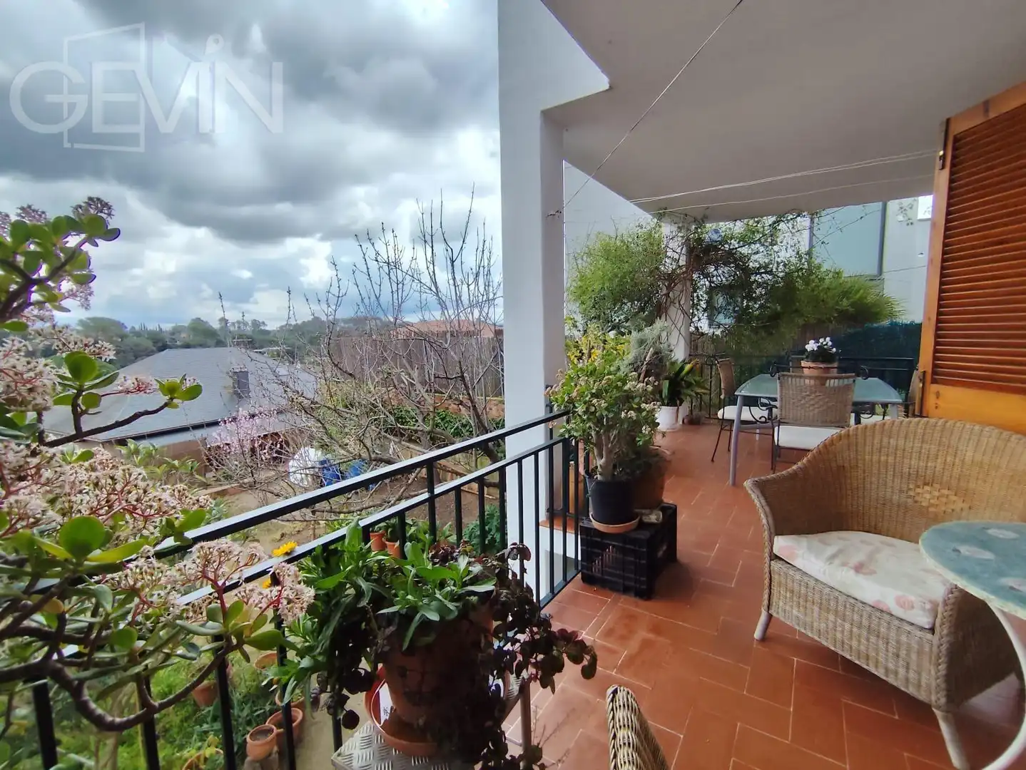 Terrassa de Casa o xalet en venda en Caldes de Montbui amb Aire condicionat, Calefacció i Jardí privat