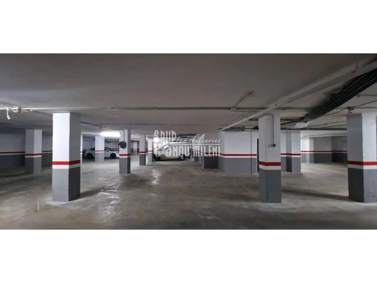 Parking de Apartamento de alquiler en Catarroja con Aire acondicionado y Calefacción