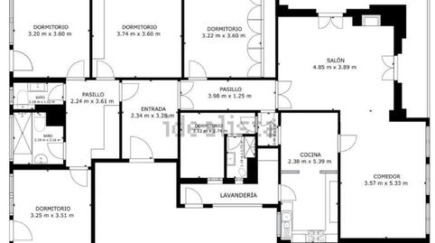 Photo 3 of Flat for sale in Carrer de Ricardo Calvo, 6, Sant Gervasi i la Bonanova, Barcelona