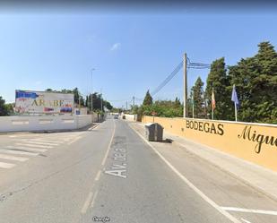 Exterior view of Industrial land for sale in Chiclana de la Frontera
