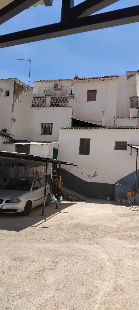 Außenansicht von Einfamilien-Reihenhaus zum Verkauf in Álora