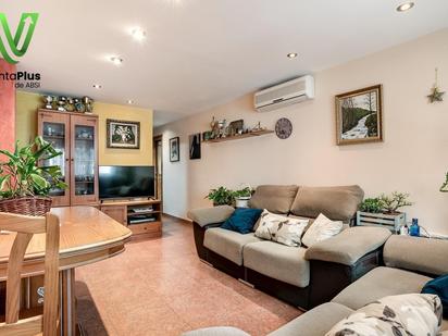 Living room of Flat for sale in  Palma de Mallorca  with Heating