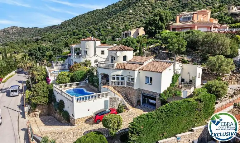 Detached house with garden for sale in Bèlgica 174, imagen 35