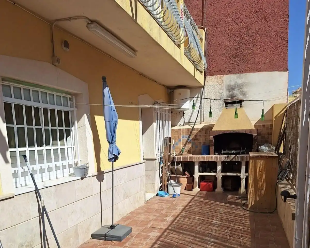 Casa con giardino in vendita a Calle Calle Taray, Urb Playasol 1, imagen 15