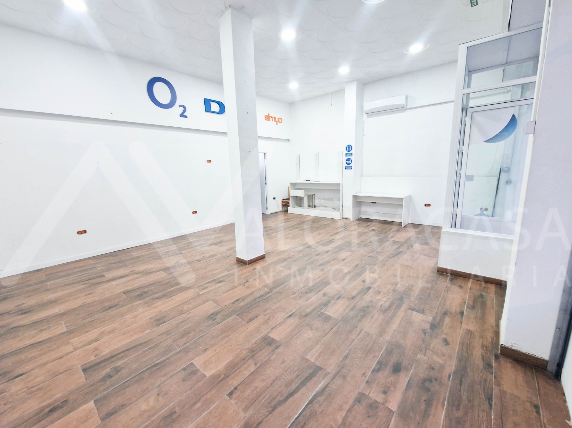 Local de alquiler en Calle Héroe de Sostoa, 114, Parque Ayala - Jardín de la Abadía - Huelín , Carretera de Cádiz