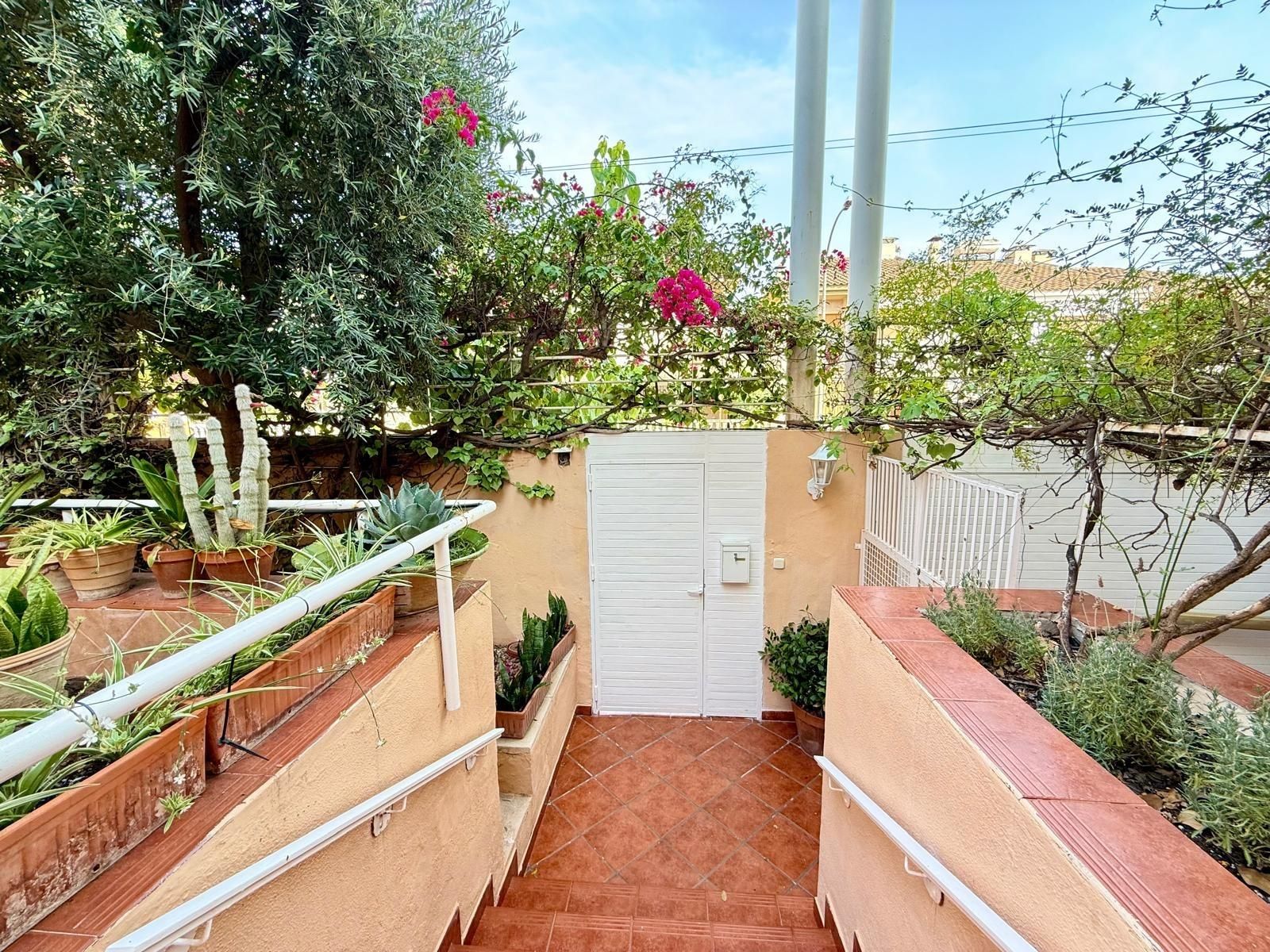 Garden of House or chalet for sale in Molina de Segura  with Air Conditioner, Heating and Private garden