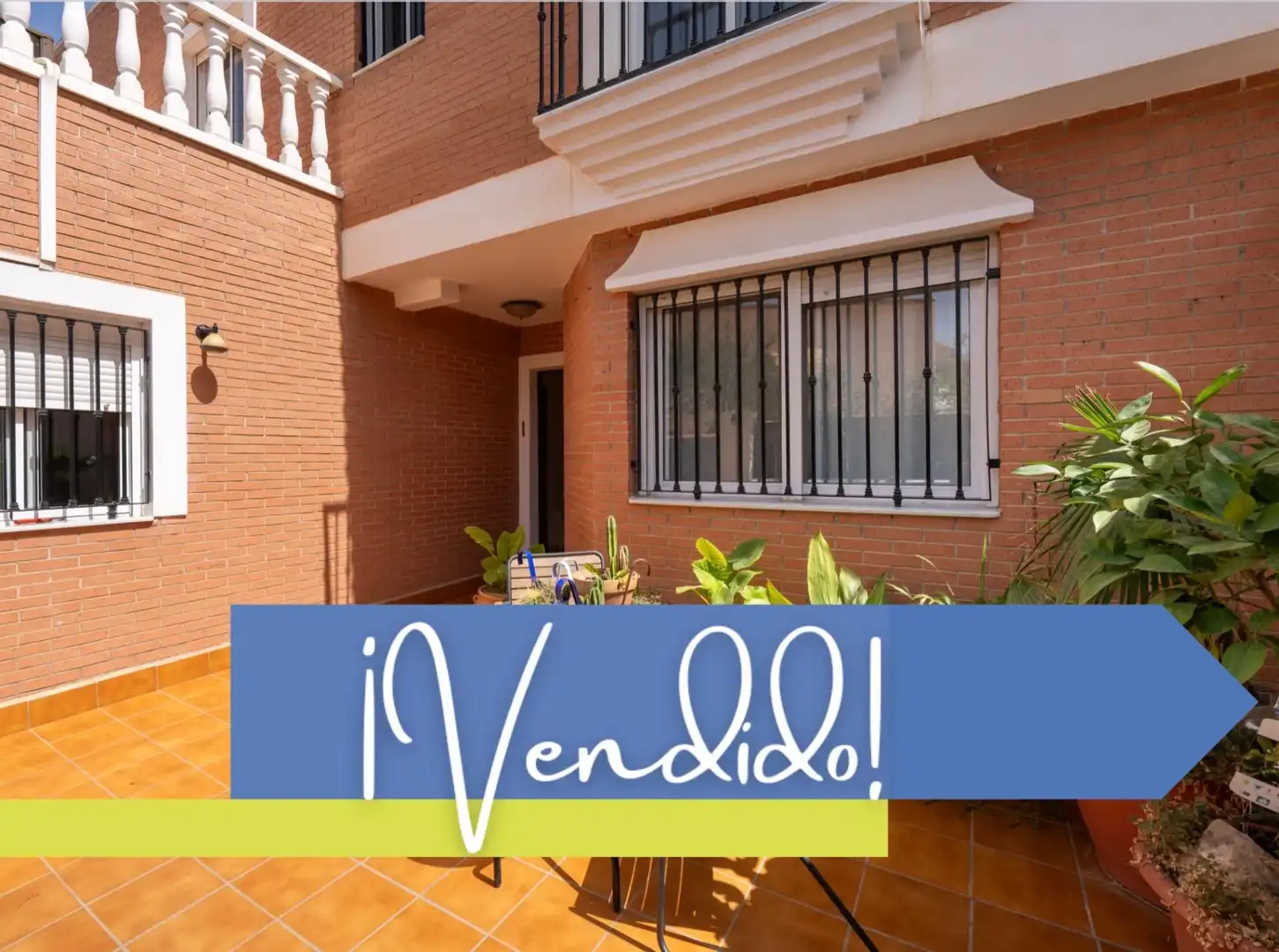 Adossat en venda a Calle Marx