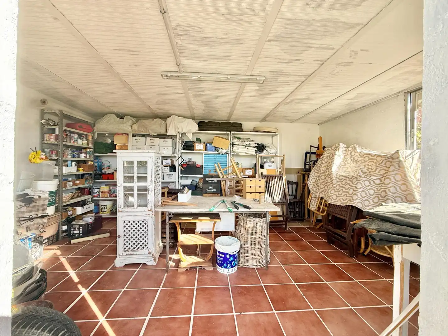 Finca rústica en venta en Piedralaves con Jardín privado, Terraza y Trastero