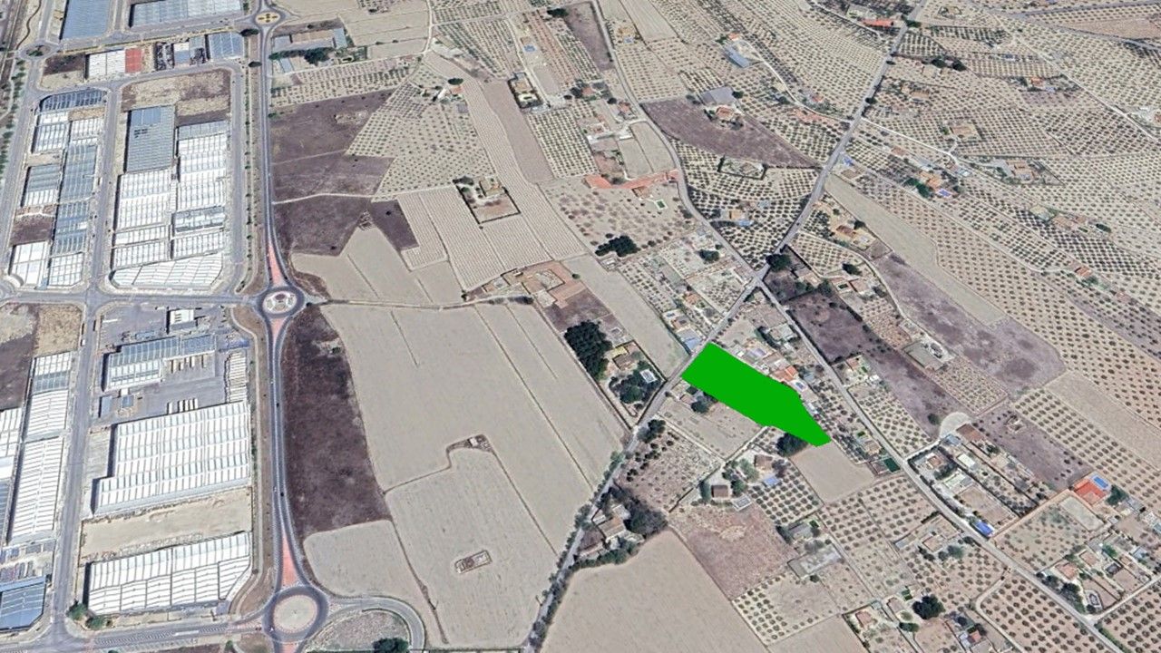 Terreno en venta en Onil
