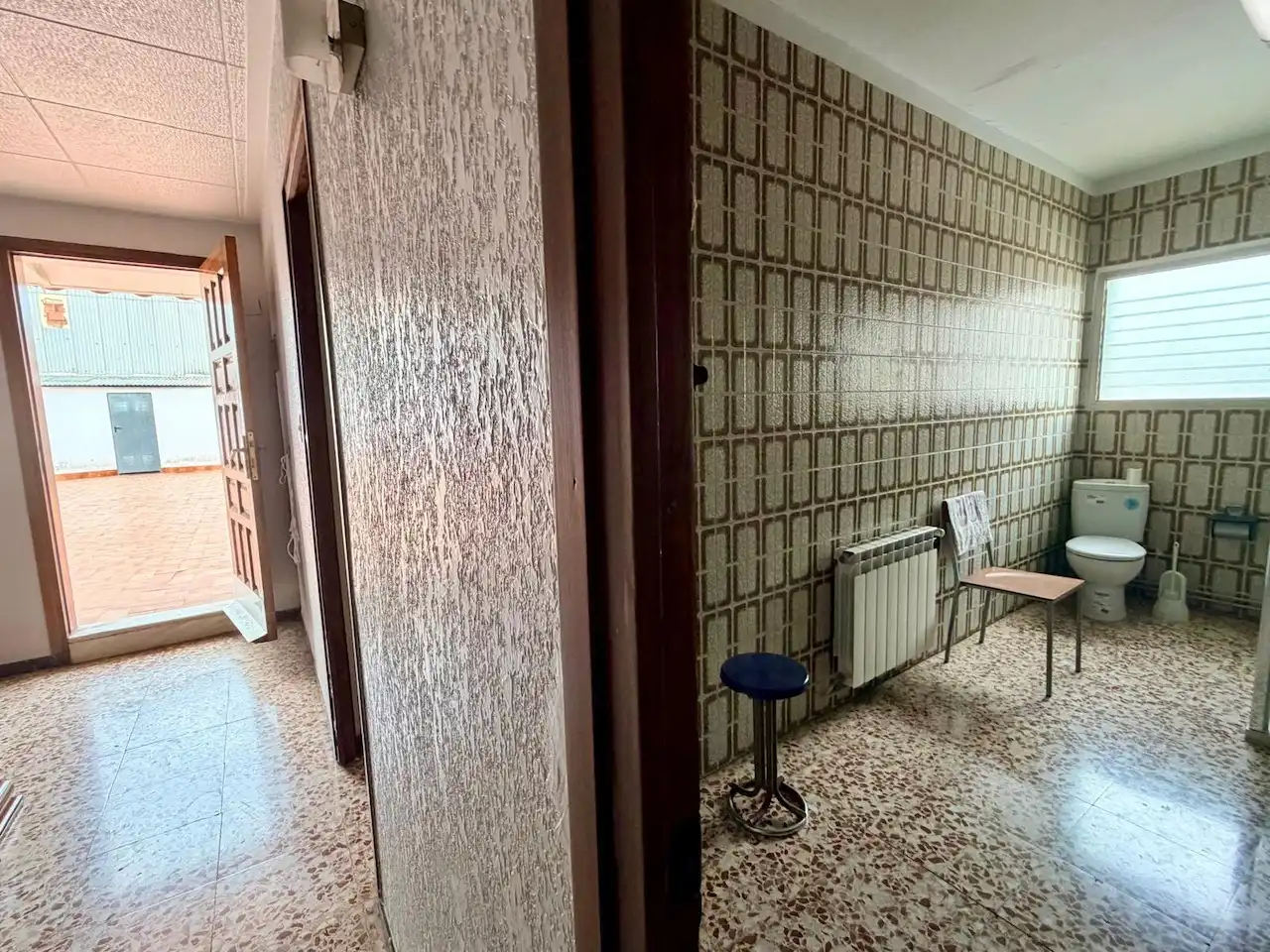 Àtic en venda en Terrassa amb Calefacció, Terrassa i Forn