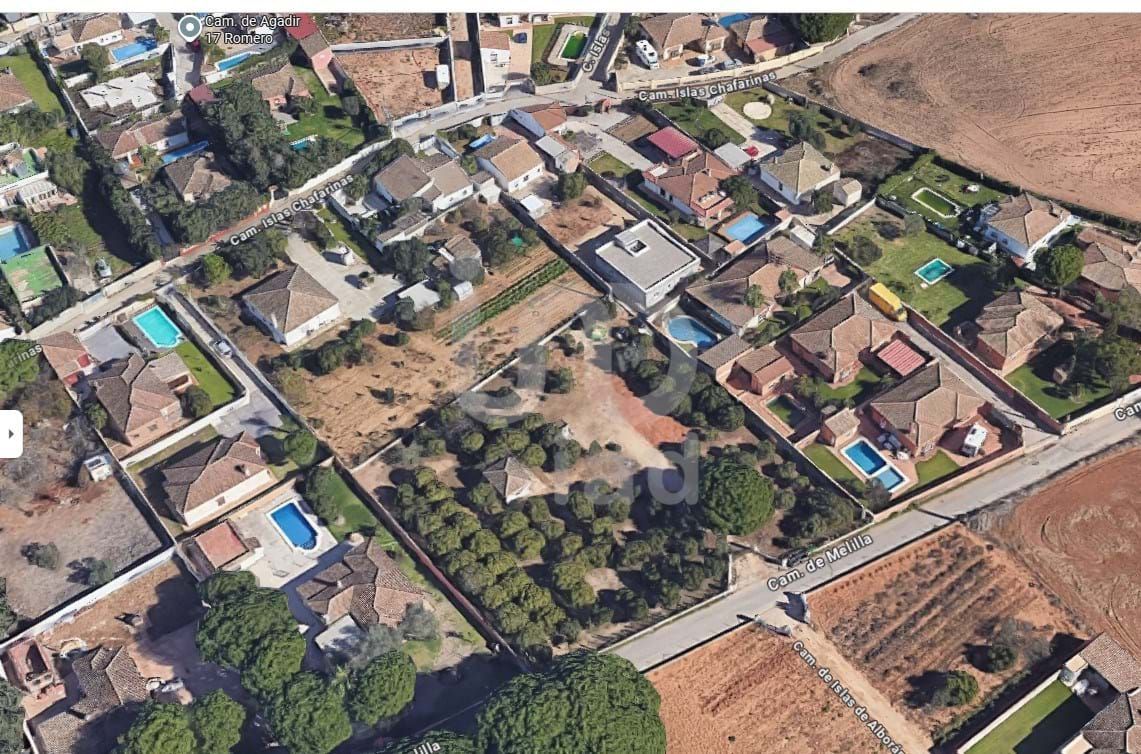 Residencial en venda en Chiclana de la Frontera