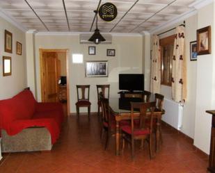 Sala d'estar de Casa o xalet en venda en  Jaén Capital amb Aire condicionat i Terrassa