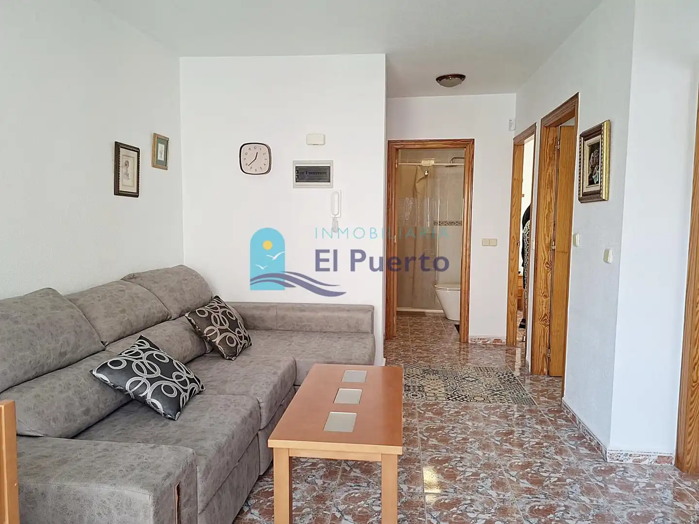 Appartement compact avec ascenseur à vendre à Puerto de Mazarrón, imagen 4