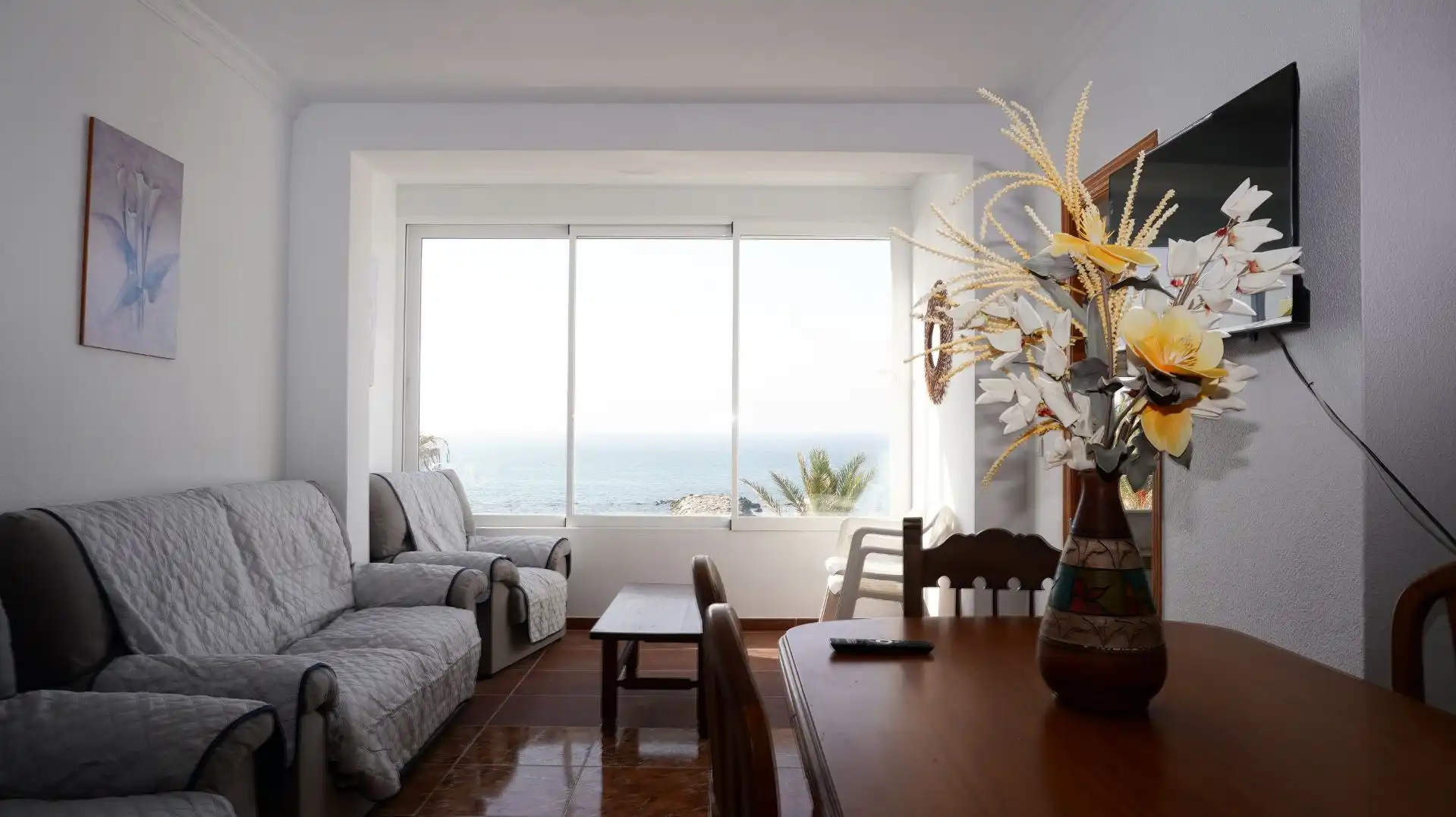 Piso de alquiler en Acera del Mar, Torrenueva Costa