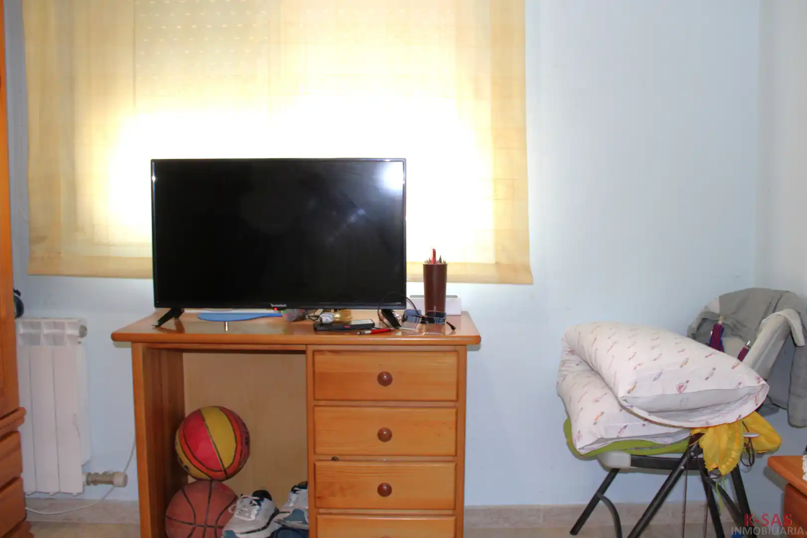 Bedroom of Flat for sale in Cunit  with Heating, Private garden and Terrace