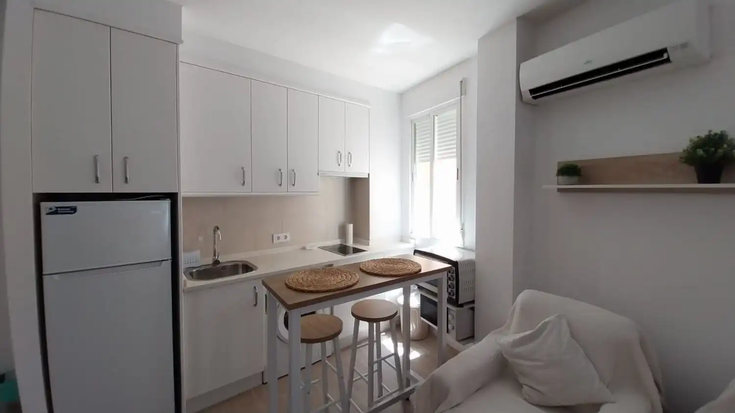 Loft de lloguer a San Bartolomé - Millán de Priego