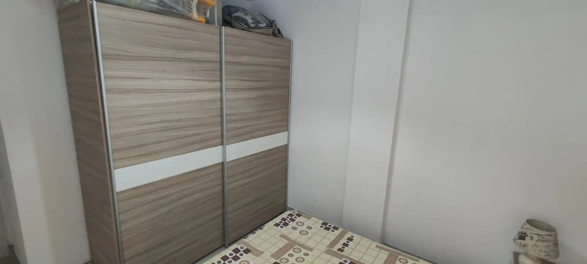 Schlafzimmer von Wohnungen zum Verkauf in Alicante / Alacant mit Klimaanlage, Heizung und Terrasse