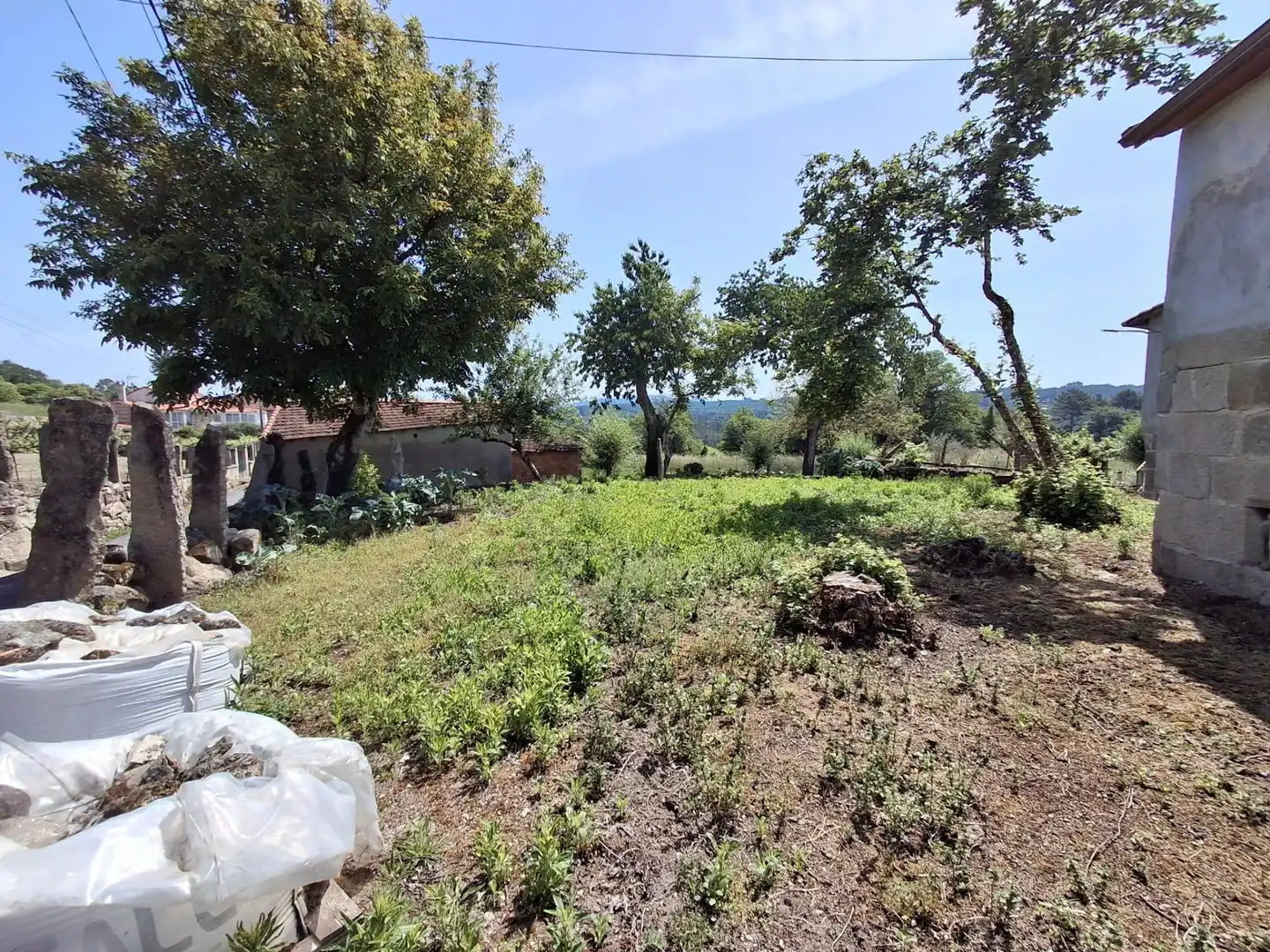 Finca rústica en venda en San Cristovo de Cea