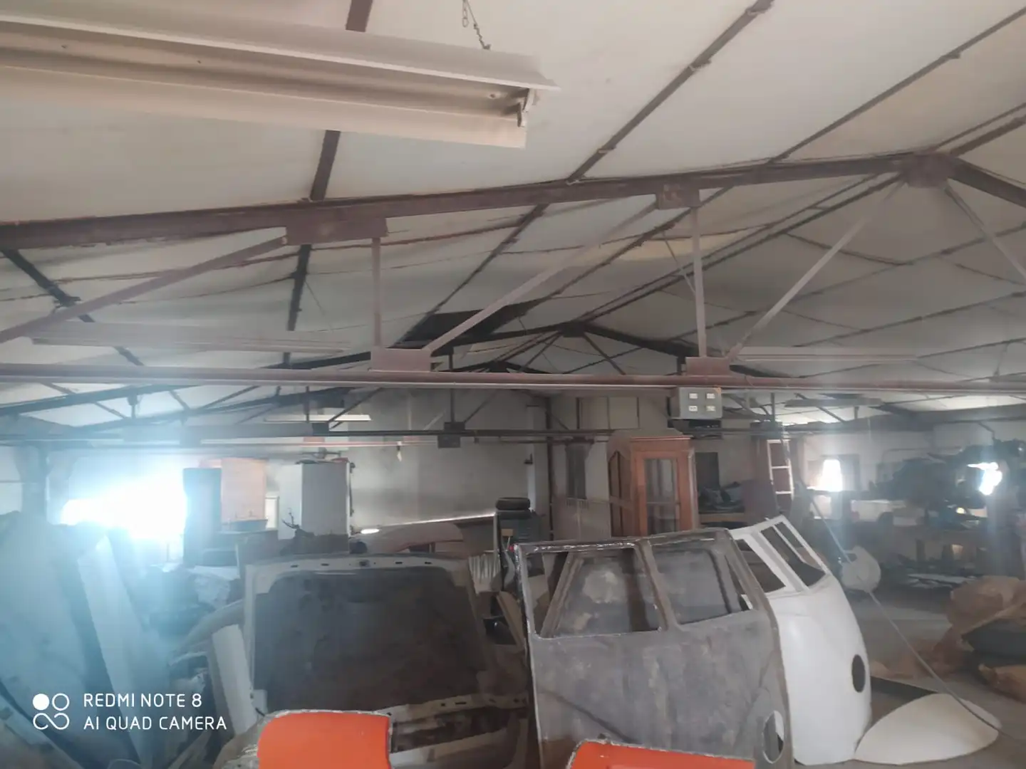 Nave industrial en venta en Quart de Poblet